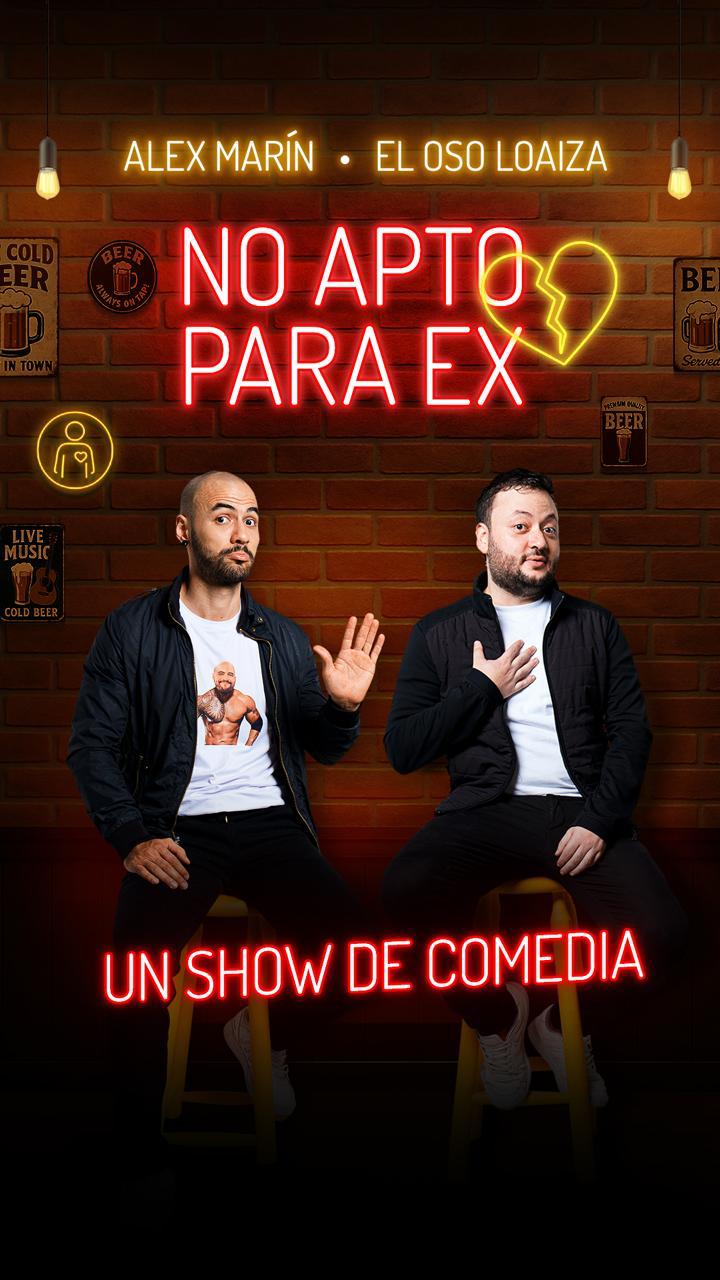 No Apto Para Ex