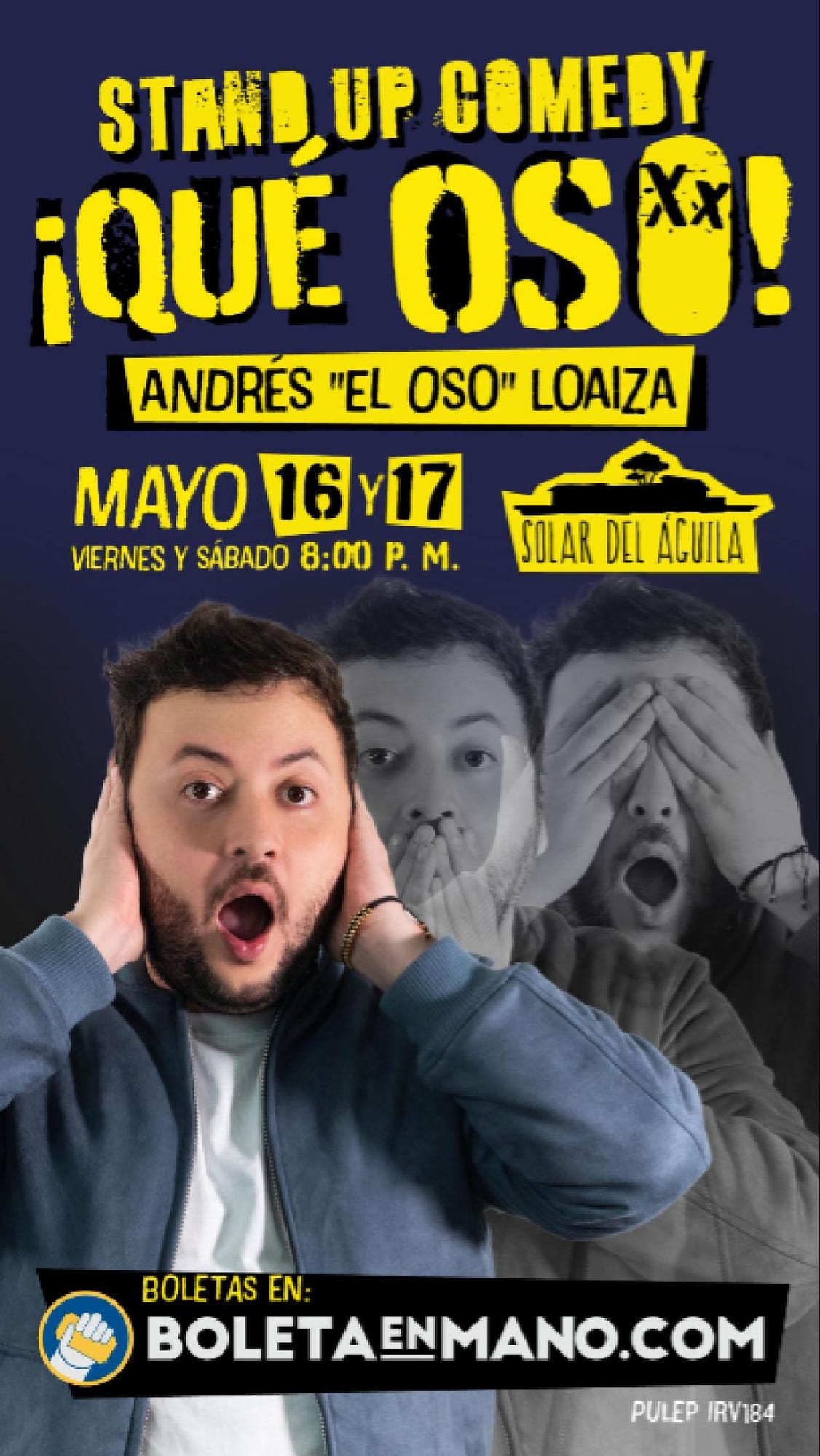 Qué Oso