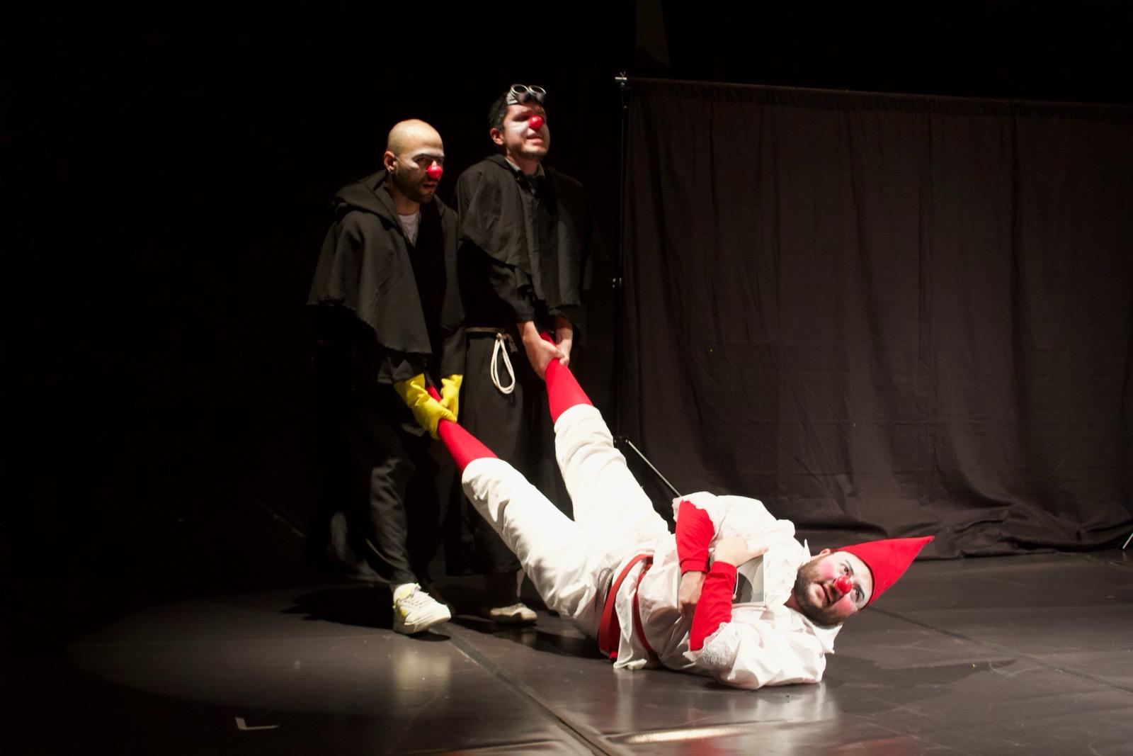 AltaComedia en escena, foto 5